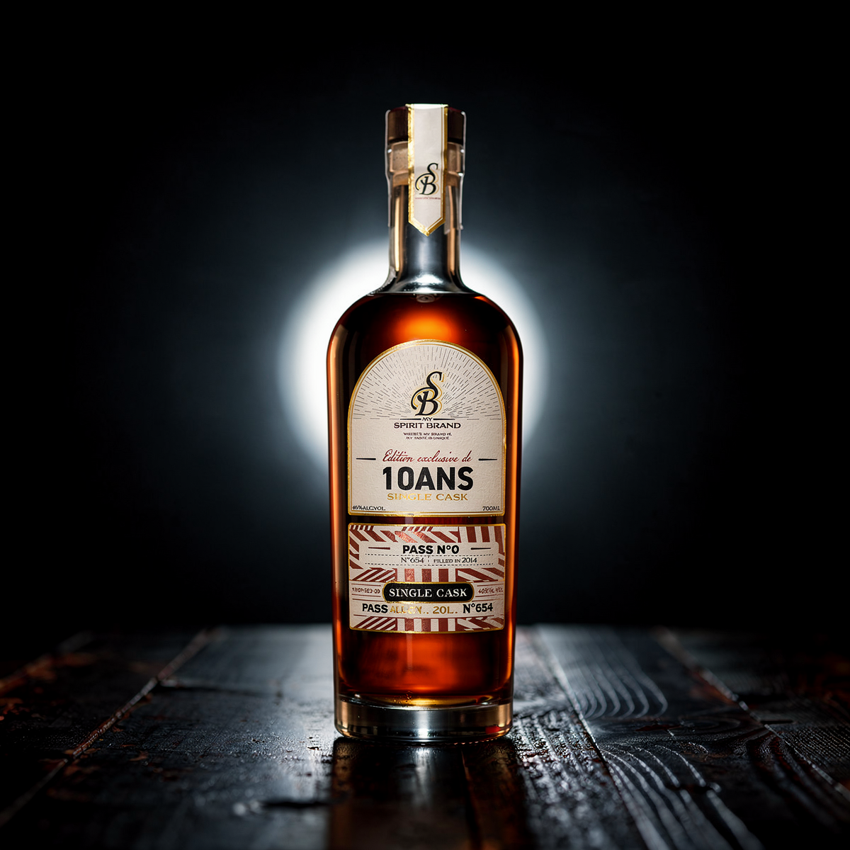 Spirit Brand 10 ans