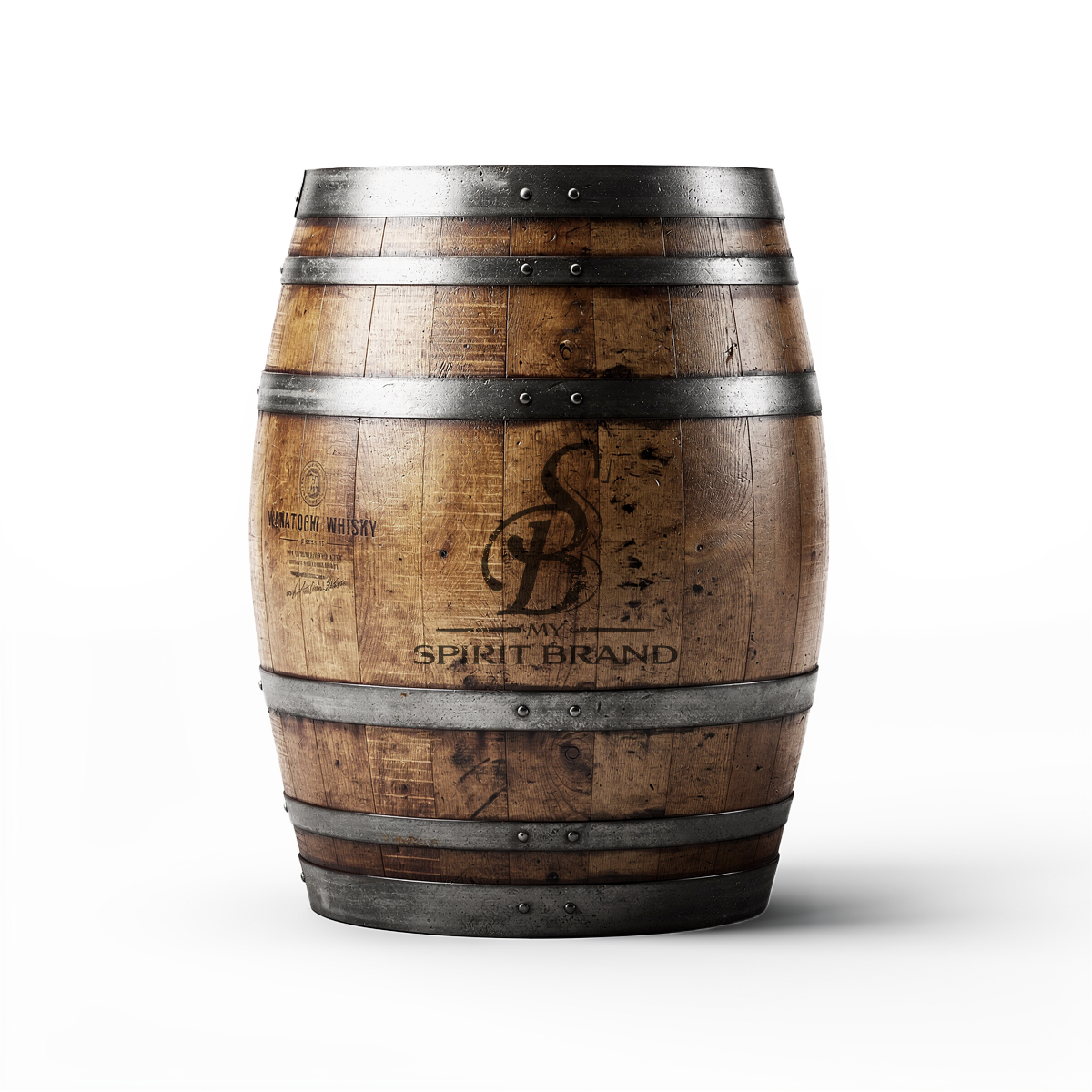 Spirit Brand Cask